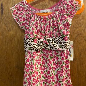 NWT Byer Girl Size 5 Blouse